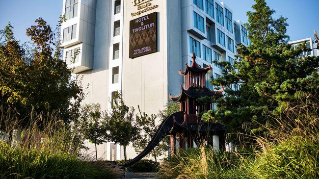 Tivoli Hotel And Congress Center 코펜하겐 외부 사진