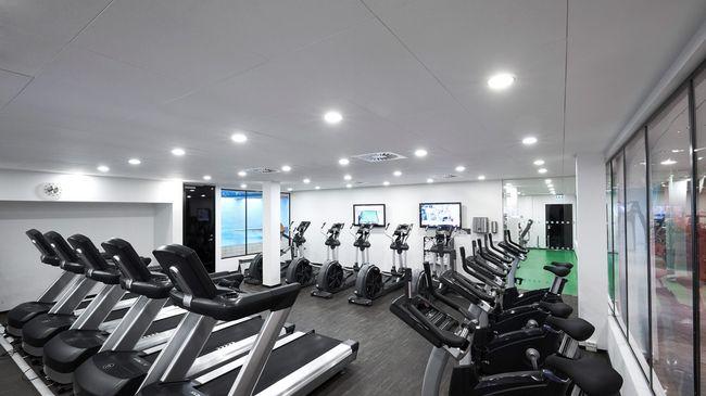 Tivoli Hotel And Congress Center 코펜하겐 시설 사진