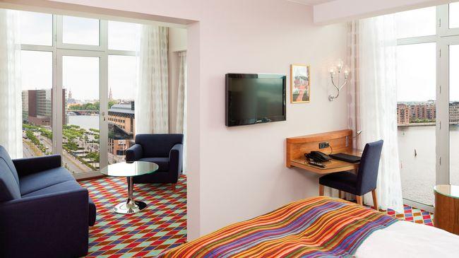 Tivoli Hotel And Congress Center 코펜하겐 객실 사진