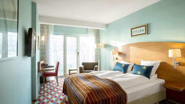 Tivoli Hotel And Congress Center 코펜하겐 객실 사진