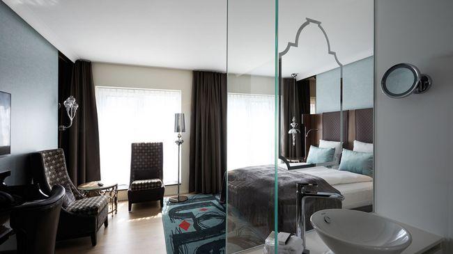 Tivoli Hotel And Congress Center 코펜하겐 객실 사진