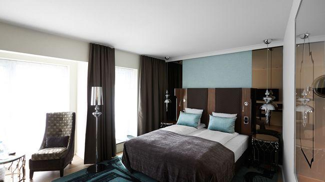 Tivoli Hotel And Congress Center 코펜하겐 객실 사진