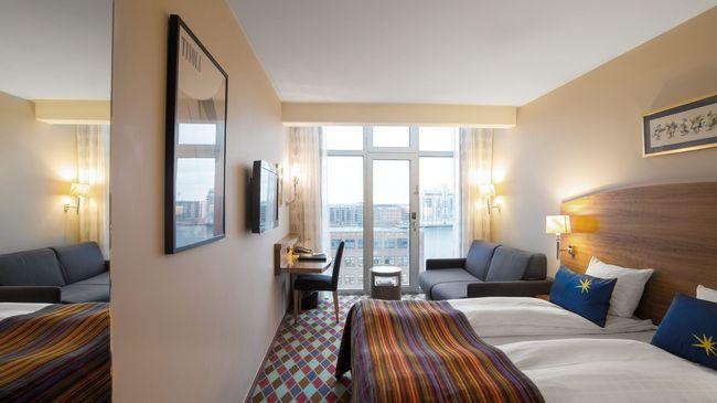 Tivoli Hotel And Congress Center 코펜하겐 객실 사진
