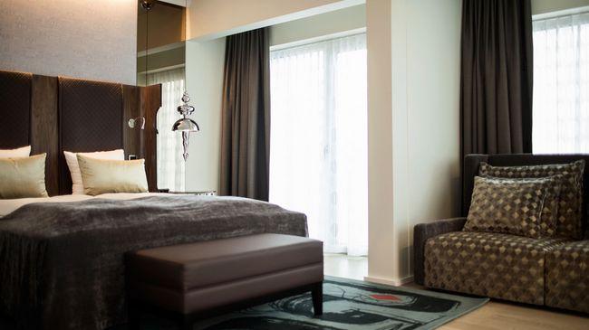Tivoli Hotel And Congress Center 코펜하겐 객실 사진