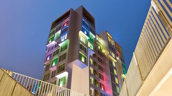 Tivoli Hotel And Congress Center 코펜하겐 외부 사진